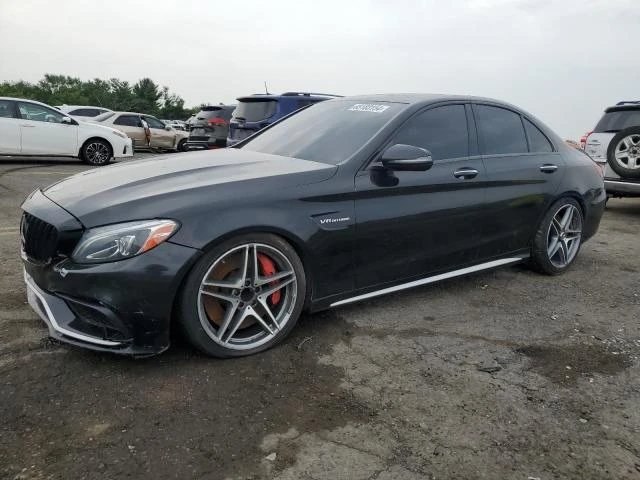 MERCEDES-BENZ C 63 AMG-S 2016 55swf8hb0gu100705