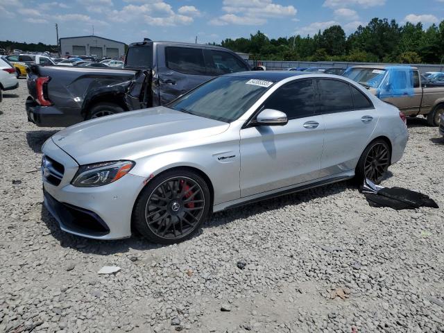 MERCEDES-BENZ C 63 AMG-S 2016 55swf8hb0gu107945