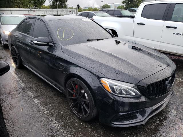 MERCEDES-BENZ C 63 AMG-S 2015 55swf8hb1fu076820