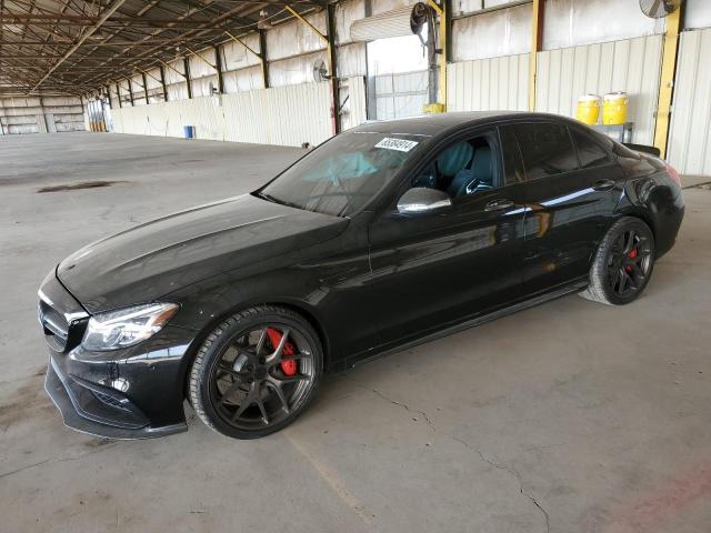 MERCEDES-BENZ C 63 AMG-S 2016 55swf8hb2gu100480