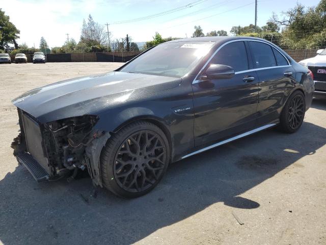 MERCEDES-BENZ C-CLASS 2016 55swf8hb2gu112144