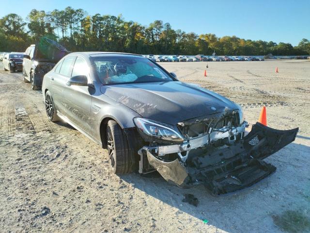 MERCEDES-BENZ C 63 AMG-S 2016 55swf8hb2gu112984