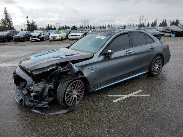 MERCEDES-BENZ C 63 AMG-S 2019 55swf8hb3ku319506