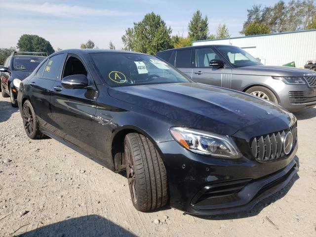 MERCEDES-BENZ C 63 AMG-S 2020 55swf8hb8lu331247