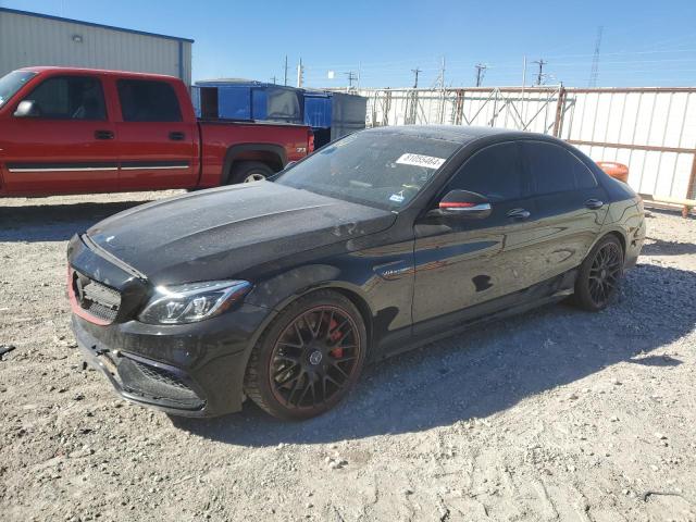 MERCEDES-BENZ C 63 AMG-S 2015 55swf8hbxfu086522