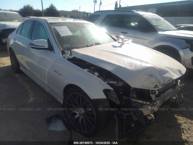 MERCEDES-BENZ C-CLASS 2020 55swf8hbxlu331332