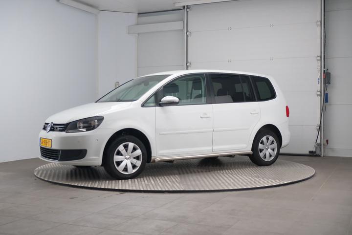 VOLKSWAGEN TOURAN 2015 56936693669366936