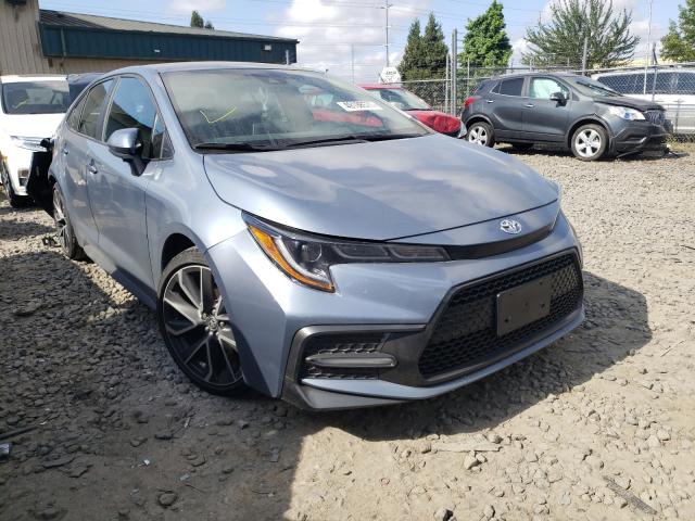 TOYOTA COROLLA SE 2020 56fp4rce6lp011884