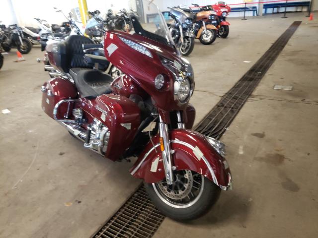 INDIAN MOTORCYCLE CO. ROADMASTER 2017 56ktraaa2h3345311