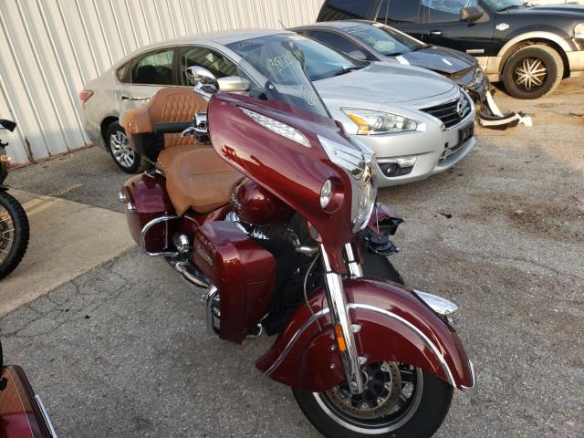 INDIAN MOTORCYCLE CO. ROADMASTER 2019 56ktraaa9k3381794