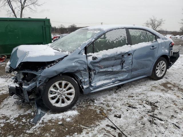 TOYOTA COROLLA 2021 573fm4531g1202481