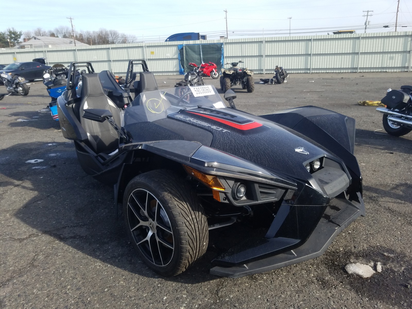 POLARIS SLINGSHOT 2017 57xaapfa6h8122781