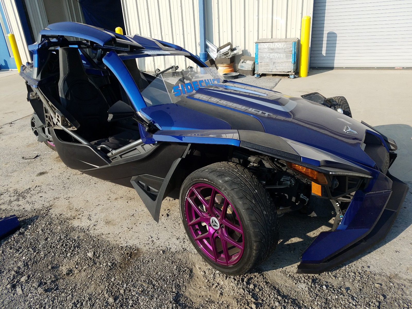 POLARIS SLINGSHOT 2017 57xaapfa9h8124394