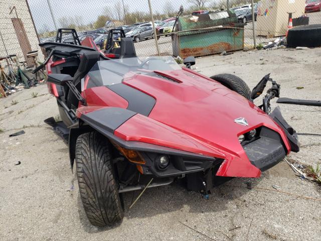 POLARIS SLINGSHOT 2017 57xaapfaxh8124887