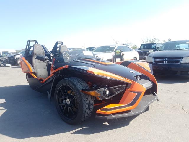 POLARIS SLINGSHOT 2017 57xaarfa4h8119809