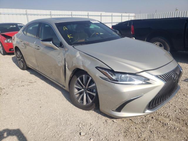 LEXUS ES 250 2021 58ab11d17mu001406