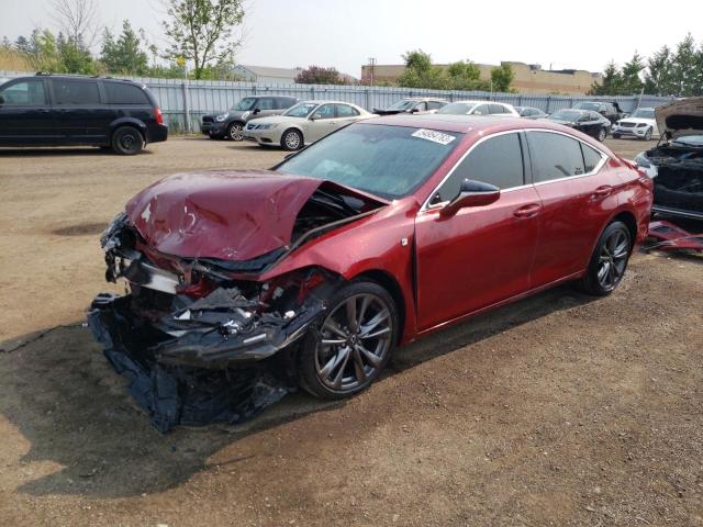 LEXUS ES 250 2021 58ab11d18mu007747