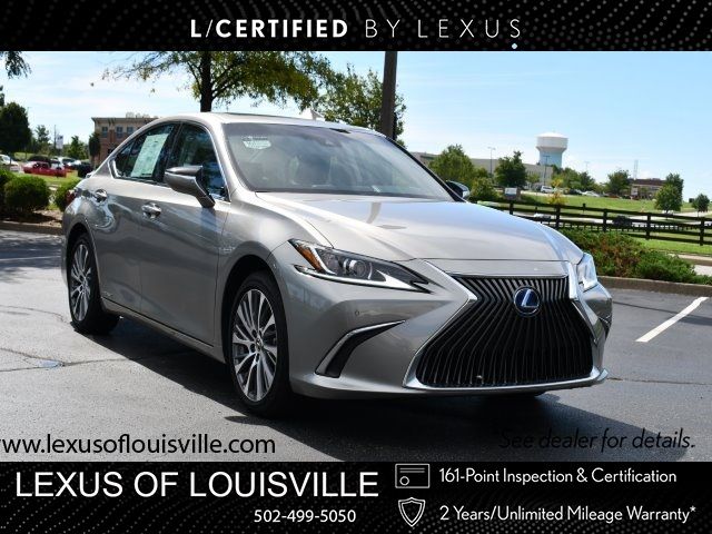 LEXUS ES 2019 58ab21b11ku001642