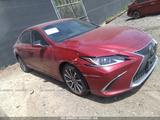 LEXUS ES 2019 58ab21b11ku003486