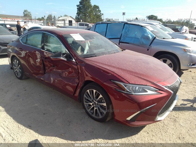 LEXUS ES 2019 58ab21b11ku003505