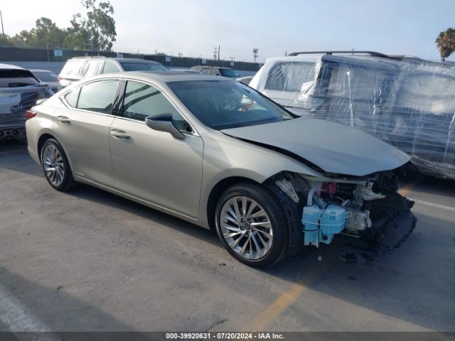 LEXUS ES 2019 58ab21b11ku003651