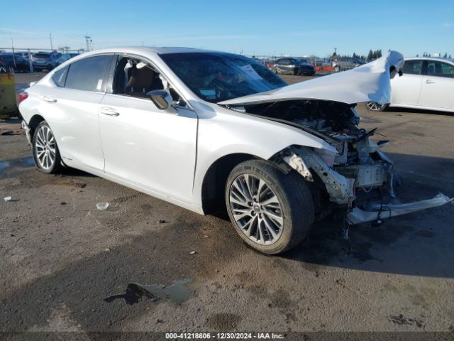 LEXUS ES 2019 58ab21b12ku001357