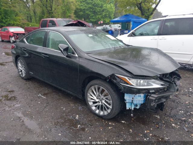 LEXUS ES 300H 2019 58ab21b12ku001424