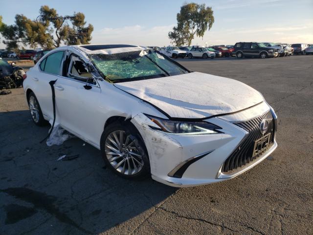 LEXUS ES 300H 2019 58ab21b12ku003609