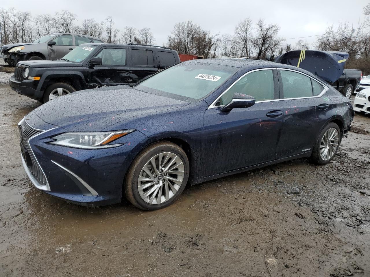 LEXUS ES 2019 58ab21b13ku001335