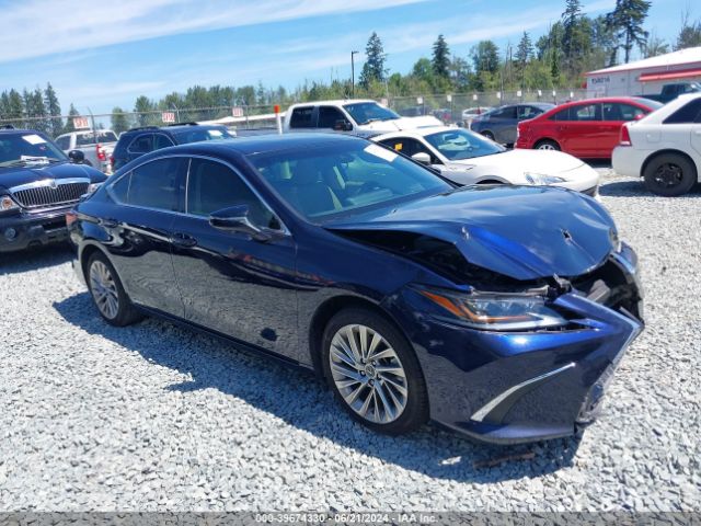 LEXUS ES 2019 58ab21b13ku002811