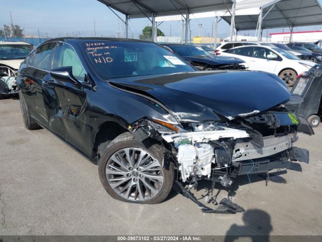 LEXUS ES 300H 2019 58ab21b14ku001456