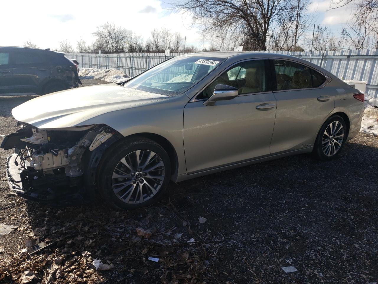 LEXUS ES 2021 58ab21b14mu012976