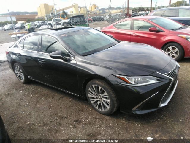 LEXUS ES 300H 2019 58ab21b15ku001630