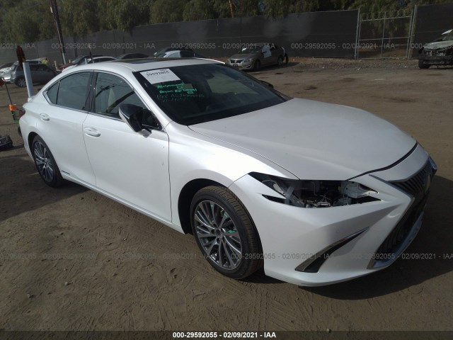 LEXUS ES 2019 58ab21b15ku003295