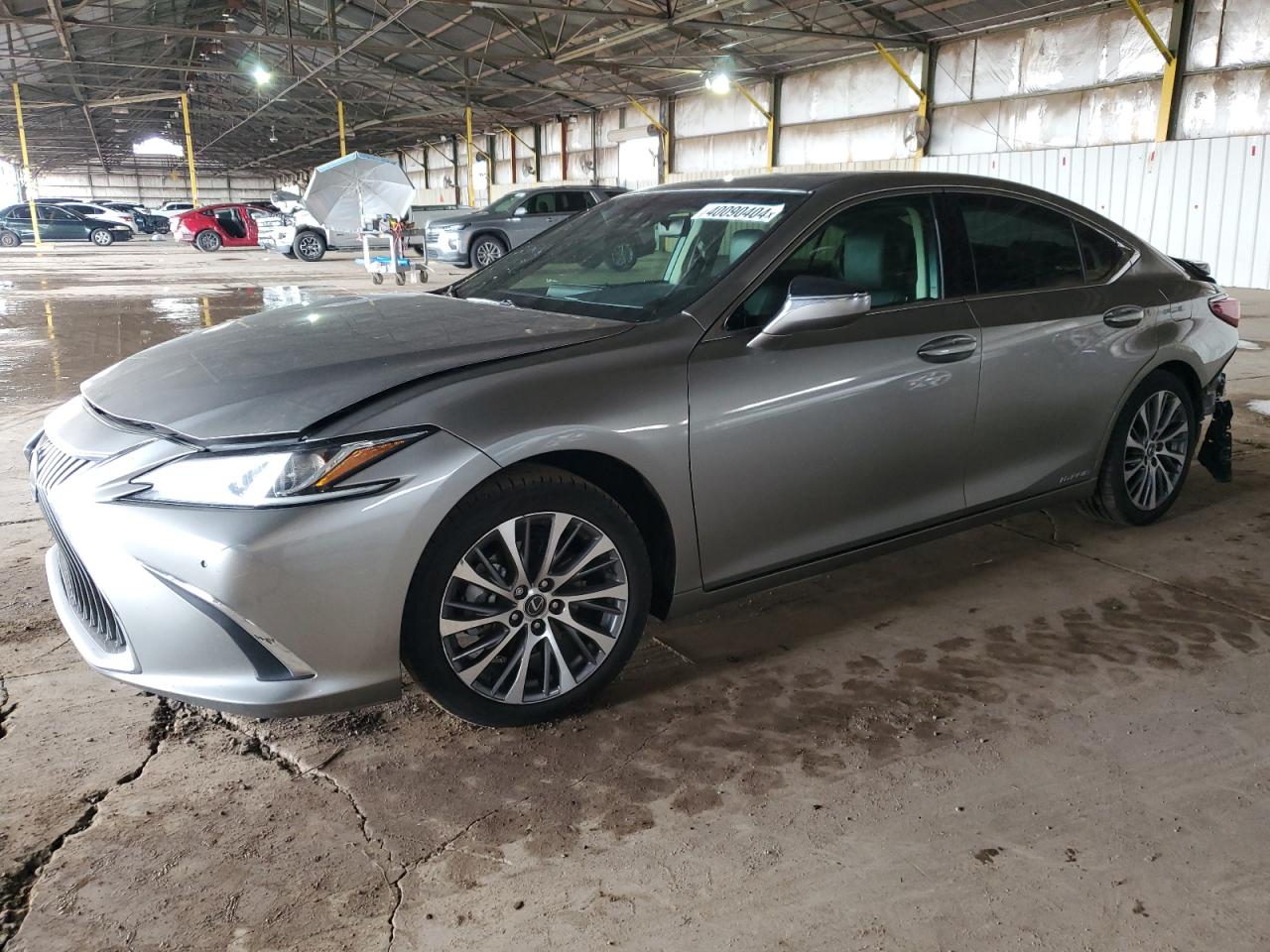 LEXUS ES 2019 58ab21b16ku001393