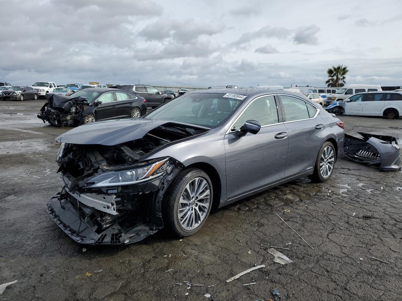 LEXUS ES 2019 58ab21b17ku003119