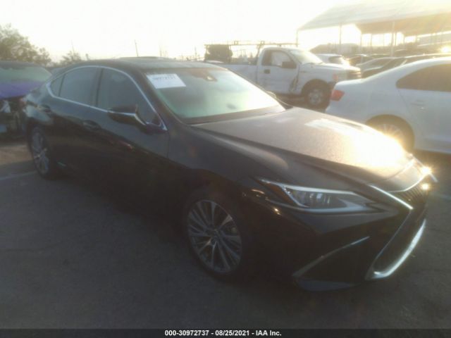 LEXUS ES 2019 58ab21b18ku001704