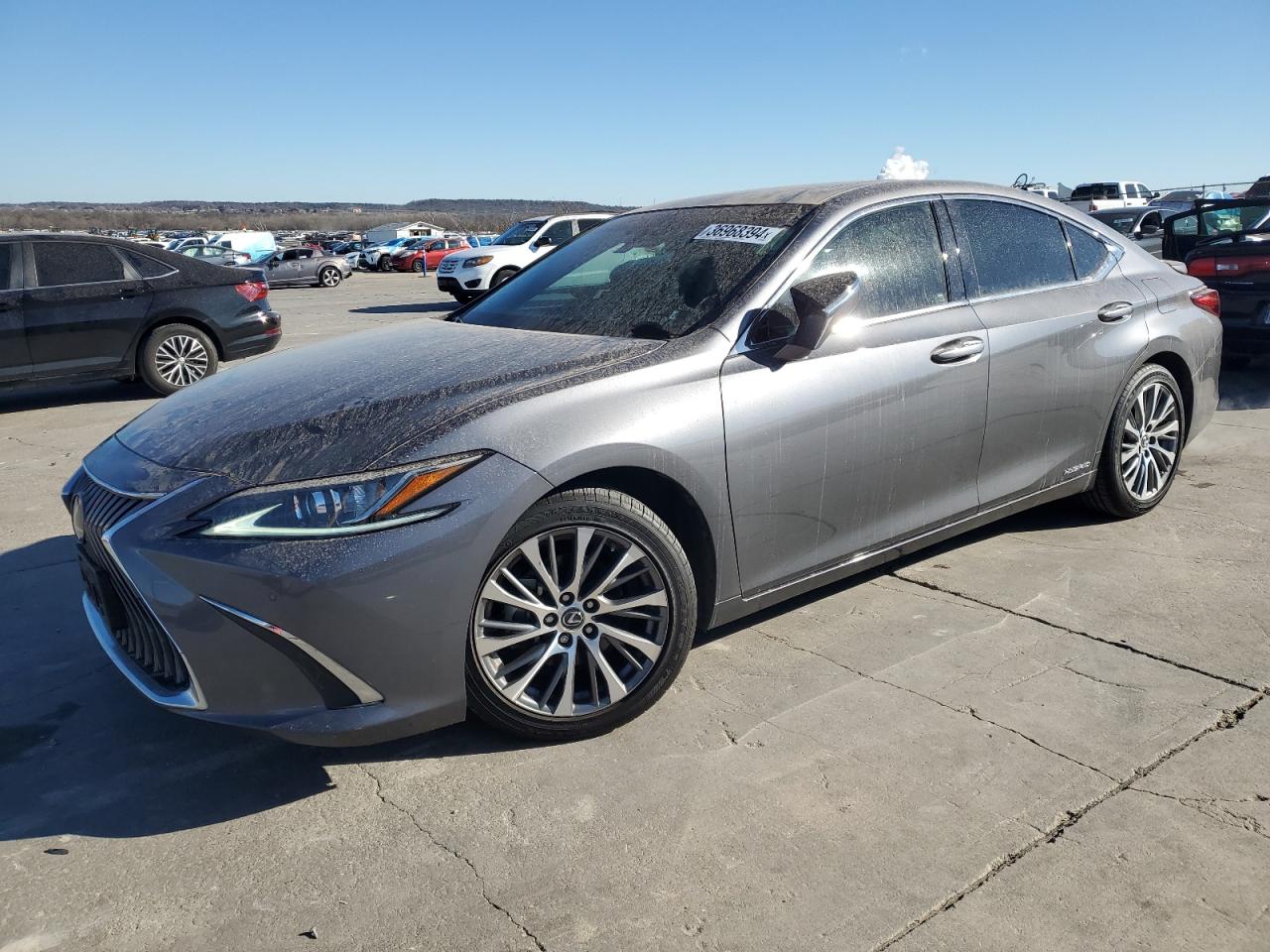 LEXUS ES 2019 58ab21b18ku001749