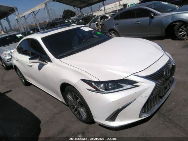 LEXUS ES 2019 58ab21b18ku001945