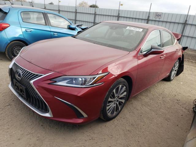 LEXUS ES 300H 2019 58ab21b18ku003422