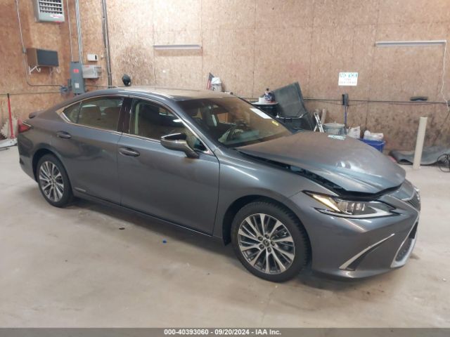 LEXUS ES 2019 58ab21b19ku002845