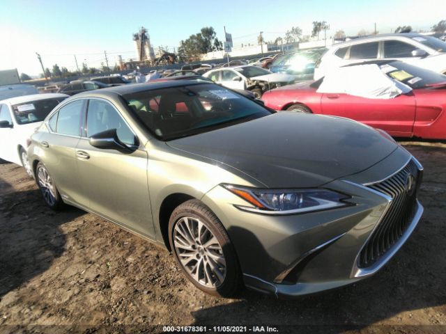 LEXUS ES 2019 58ab21b19ku003347