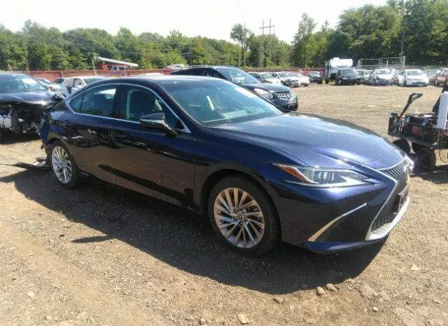 LEXUS ES 2019 58ab21b1xku001705