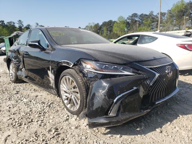 LEXUS ES 300H 2019 58ab21b1xku002630