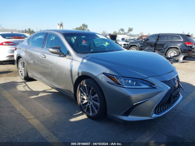 LEXUS ES 2021 58aba1c12mu010475