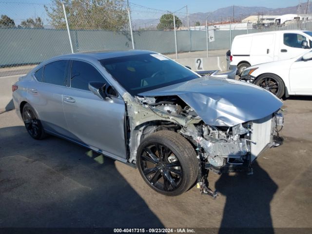 LEXUS ES 2024 58aba1c13ru040583