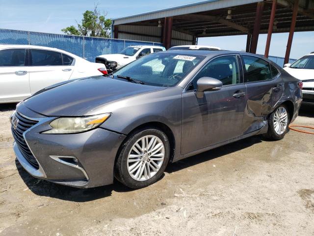 LEXUS ES350 2016 58abk1gg0gu001930