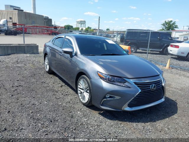 LEXUS ES 2016 58abk1gg0gu005539