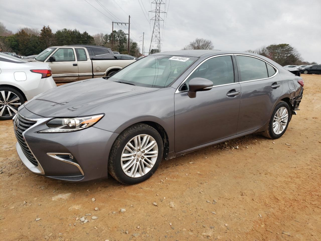 LEXUS ES 2016 58abk1gg0gu005556