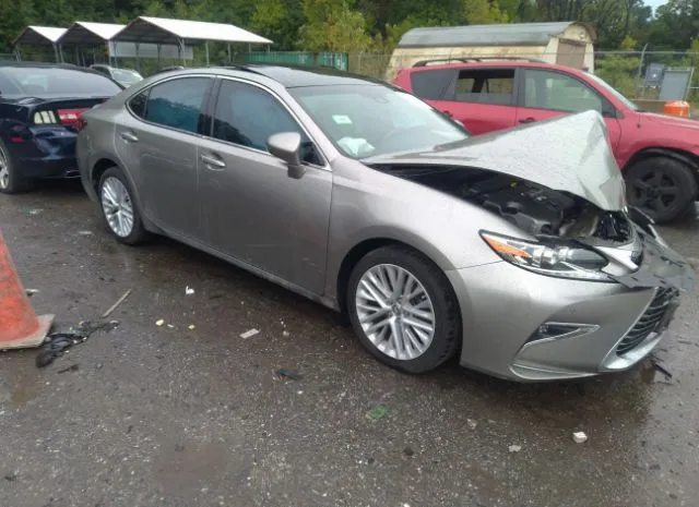 LEXUS ES 350 2016 58abk1gg0gu006156